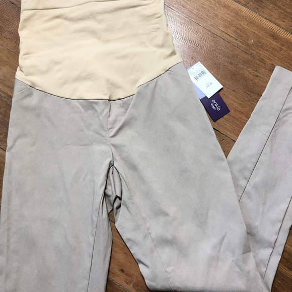Brand New Maternity Pants - Picture 1 of 2